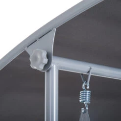 Outsunny 2 Person Porch Swing With Stand, Outdoor Swing With Canopy, Pivot Storage Table, 2 Cup Holders, Cushions For Patio, Backyard, Gray 25 Outsunny 2 Person Porch Swing With Stand, Outdoor Swing With Canopy, Pivot Storage Table, 2 Cup Holders, Cushions For Patio, Backyard, Gray -Outsunny iis4a6180b5e6fd1c