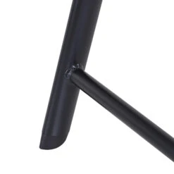 Outsunny Set Of 4 Patio Folding Chairs, Stackable Outdoor Sling Patio Dining Chairs With Armrests For Lawn, Camping, Dining, Beach, Metal Frame, No Assembly, Gray 27 Outsunny Set Of 4 Patio Folding Chairs, Stackable Outdoor Sling Patio Dining Chairs With Armrests For Lawn, Camping, Dining, Beach, Metal Frame, No Assembly, Gray -Outsunny kux40b17f73ce440a