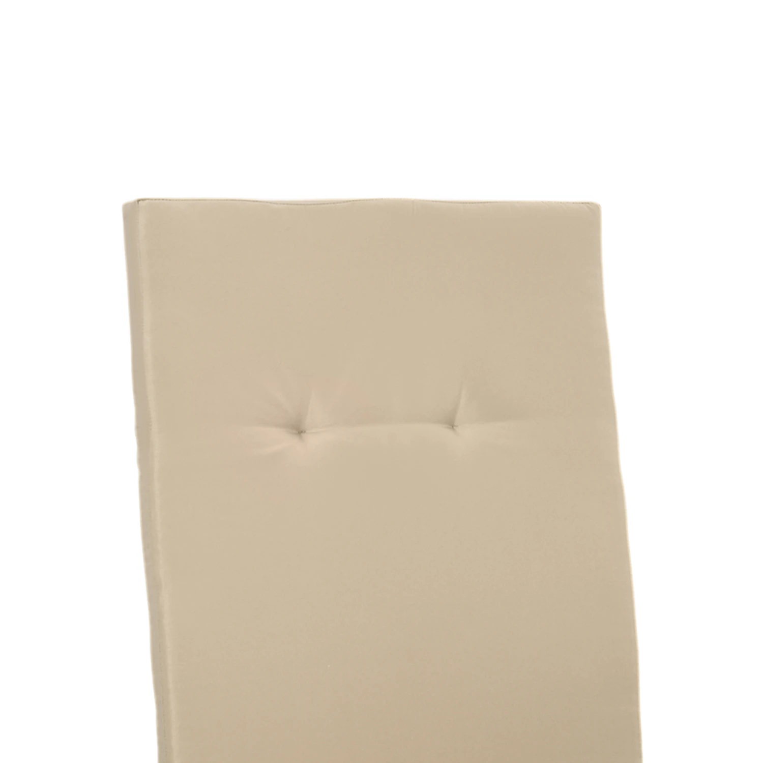 Outsunny Outdoor Porch Swing Cushions With Seat & Tufted Back, Backrest Ties, Set Of 2 Replacement Cushions For Patio Furniture, Beige 7 Outsunny Outdoor Porch Swing Cushions With Seat & Tufted Back, Backrest Ties, Set Of 2 Replacement Cushions For Patio Furniture, Beige - Image 7