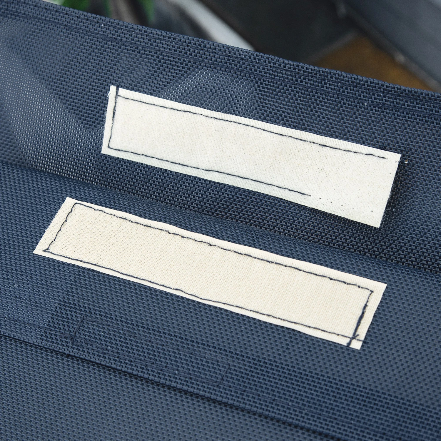 Outsunny Zero Gravity Rocking Chair Outdoor Chaise Lounge Chair Recliner Rocker With Detachable Pillow & Durable Weather-Fighting Fabric For Patio, Deck, Pool, Navy Blue 8 Outsunny Zero Gravity Rocking Chair Outdoor Chaise Lounge Chair Recliner Rocker With Detachable Pillow & Durable Weather-Fighting Fabric For Patio, Deck, Pool, Navy Blue - Image 8