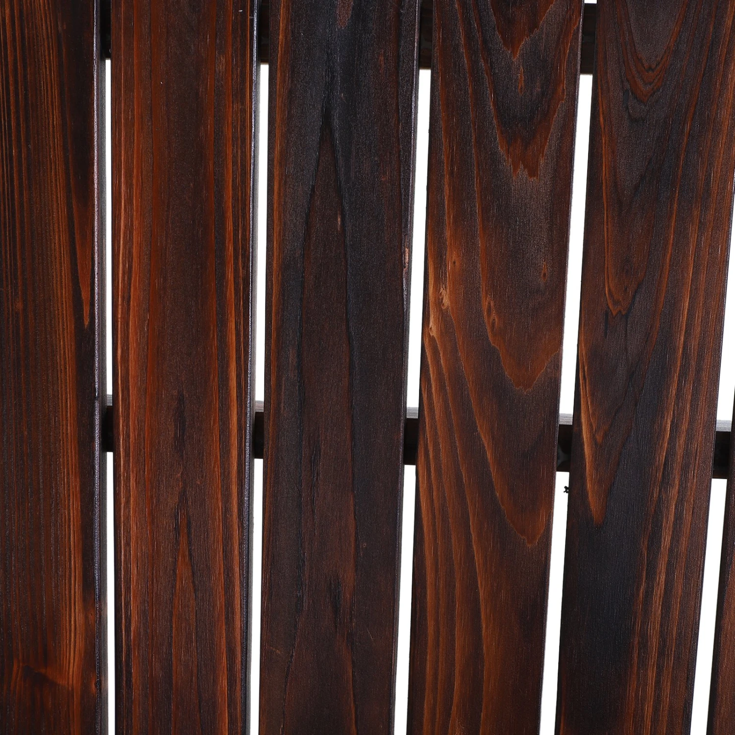 Outsunny Wooden Adirondack Chair, Outdoor Patio Lawn Chair With Cup Holder, Weather Resistant Lawn Furniture, Classic Lounge For Deck, Garden, Backyard, Fire Pit, Brown 13 Outsunny Wooden Adirondack Chair, Outdoor Patio Lawn Chair With Cup Holder, Weather Resistant Lawn Furniture, Classic Lounge For Deck, Garden, Backyard, Fire Pit, Brown - Image 13