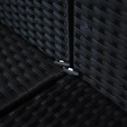 Outsunny 3 Piece Patio Furniture Set, Rattan Outdoor Sofa Set With Chaise Lounge & Loveseat, Soft Cushions, Tempered Glass Table, L-Shaped Sectional Couch, Blue 23 Outsunny 3 Piece Patio Furniture Set, Rattan Outdoor Sofa Set With Chaise Lounge & Loveseat, Soft Cushions, Tempered Glass Table, L-Shaped Sectional Couch, Blue -Outsunny q2cf9217e67d64d98