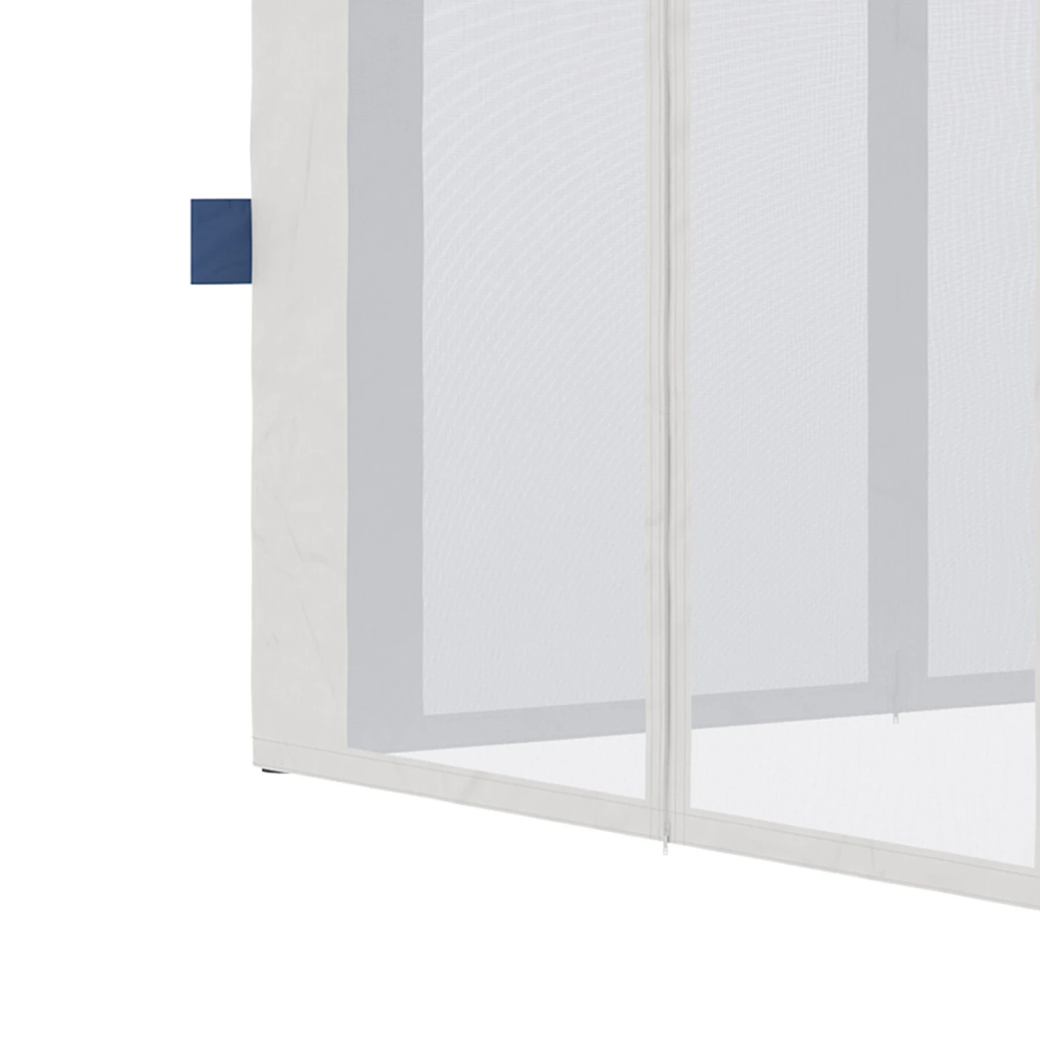 Outsunny 10' X 10' Pop Up Canopy Tent With Netting, Instant Tents For Parties, Height Adjustable, With Wheeled Carry Bag And 4 Sand Bags For Outdoor, Garden, Patio, American Flag 9 Outsunny 10' X 10' Pop Up Canopy Tent With Netting, Instant Tents For Parties, Height Adjustable, With Wheeled Carry Bag And 4 Sand Bags For Outdoor, Garden, Patio, American Flag - Image 9