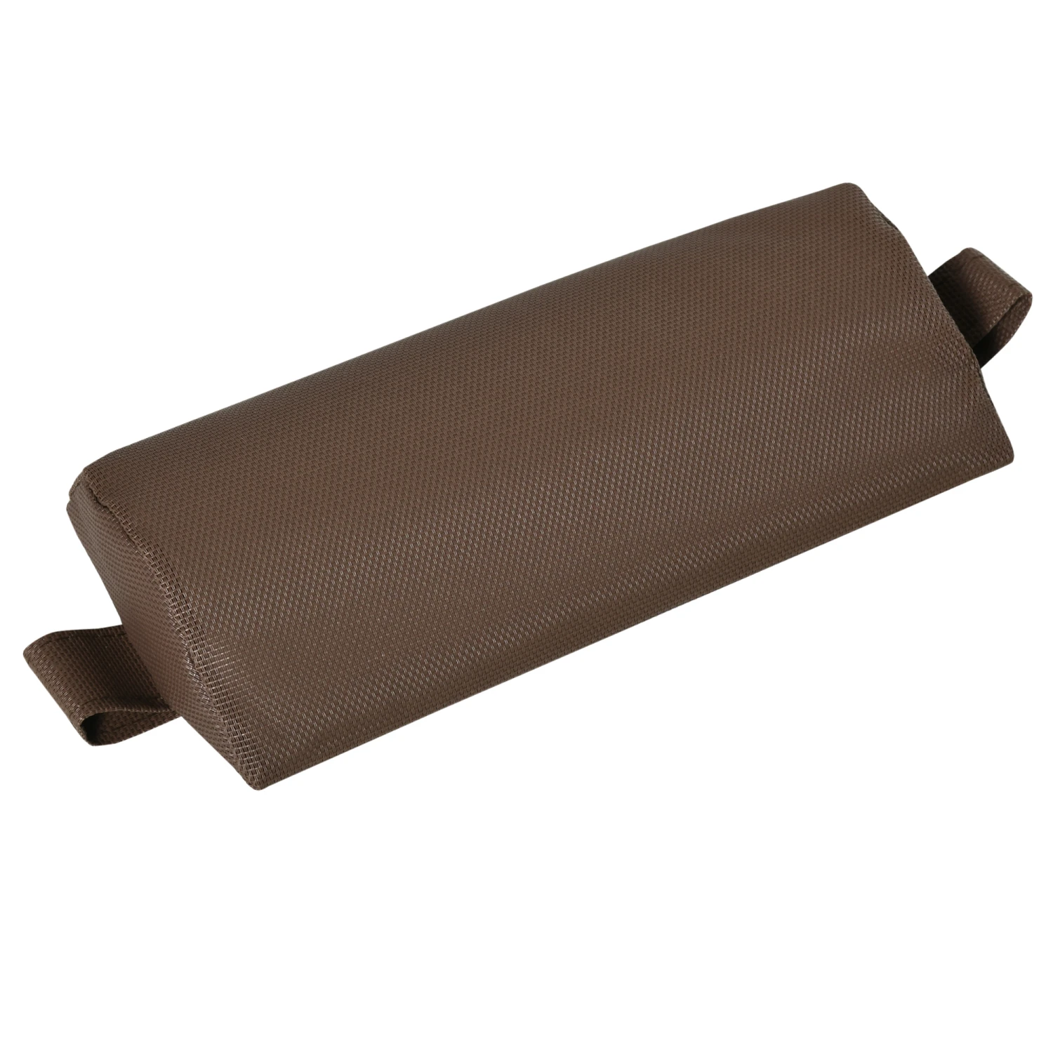 Outsunny Outdoor Rocking Chairs, Foldable Reclining Zero Gravity Lounge Rocker W/ Pillow, Cup & Phone Holder, Combo Design W/ Folding Legs, Brown 14 Outsunny Outdoor Rocking Chairs, Foldable Reclining Zero Gravity Lounge Rocker W/ Pillow, Cup & Phone Holder, Combo Design W/ Folding Legs, Brown - Image 14