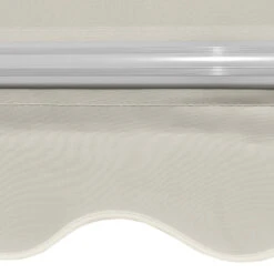 Outsunny 4' Patio Drop Arm Manual Retractable Sun Shade Window Awning - Cream 17 Outsunny 4' Patio Drop Arm Manual Retractable Sun Shade Window Awning - Cream -Outsunny sRG3d61817219fa40