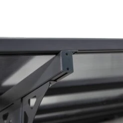 Outsunny 14.5' X 10' Outdoor Pergola Patio Gazebo Awning For Patio With Adjustable Posts & Height, UV-Fighting Panels, & Aluminum Frame -Outsunny siW65817e68e8f9b7