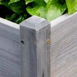 Outsunny 3 Tier Raised Garden Bed Freestanding Planter Box For Vegetables, Herb, Flowers -Outsunny sm794317ed3571b3b