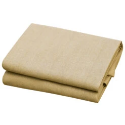 Outsunny 24' X 24' Sun Shade Sail Canopy, UV Block For Patio Backyard Lawn Garden, Sand -Outsunny t3Bd4d18243e794e0