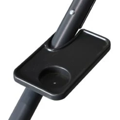 Outsunny Patio Swing Chair With 2 Separate Seats, Outdoor Swing Glider With Removable Canopy And Cup Holders, For Porch, Garden, Poolside, Backyard, Gray 23 Outsunny Patio Swing Chair With 2 Separate Seats, Outdoor Swing Glider With Removable Canopy And Cup Holders, For Porch, Garden, Poolside, Backyard, Gray -Outsunny vCmdae17e67c3f0ca