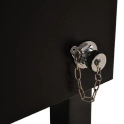 Outsunny 68QT Patio Cooler Ice Chest With Foosball Table Top, Portable Poolside Party Bar Cold Drink Rolling Cart On Wheels With Tray Shelf 32 Outsunny 68QT Patio Cooler Ice Chest With Foosball Table Top, Portable Poolside Party Bar Cold Drink Rolling Cart On Wheels With Tray Shelf -Outsunny vpy46617e7222ff20