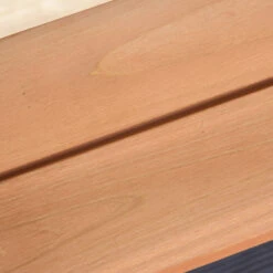 Outsunny Kids Picnic Table With Umbrella And Storage Inside, Sand And Water Table, Kids Outdoor Furniture, Wooden Bench Backyard Furniture For Garden, Patio, Or Balcony -Outsunny w7N56817e691fd79c