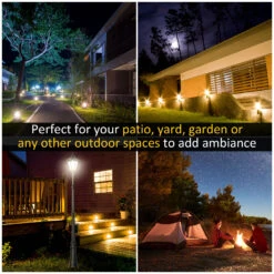 Outsunny 94.5" Solar Lamp Post Light, Dusk To Dawn Vintage Style Street Light, Aluminum Solar Powdered Lamp, PIR Motion Sensor For Garden, Lawn, Pathway, Driveway, Black -Outsunny wCr7561865f2cd3b5