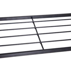 Outsunny Outdoor Plant Stand, 3 Tier Flower Stand, Metal Plant Shelf For Indoor Home & Outdoor Patio Balcony Yard Use -Outsunny wvIe2617e671f256e