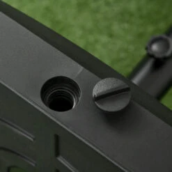 Outsunny Patio Umbrella Base With Wheels, 53lbs Water Or 66lbs Sand Filled, Heavy Duty Outdoor Umbrella Stand Holder, Black -Outsunny xpKd4d1864a939dca