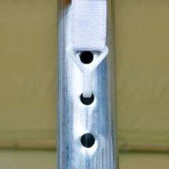 Outsunny 10' X 20' Heavy Duty Outdoor Carport Awning/Canopy With Weather-Fighting Material & Anchor Kit, Brown 22 Outsunny 10' X 20' Heavy Duty Outdoor Carport Awning/Canopy With Weather-Fighting Material & Anchor Kit, Brown -Outsunny xsKb5117e69b254ab