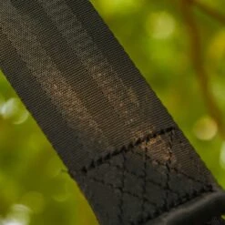 Outsunny Kids Tree Swing With Adjustable Ropes And Metal Frame, Blue & Black -Outsunny yDM93a17e6831cd90