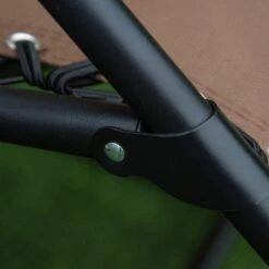 Outsunny Outdoor Rocking Chairs, Foldable Reclining Zero Gravity Lounge Rocker W/ Pillow, Cup & Phone Holder, Combo Design W/ Folding Legs, Brown 25 Outsunny Outdoor Rocking Chairs, Foldable Reclining Zero Gravity Lounge Rocker W/ Pillow, Cup & Phone Holder, Combo Design W/ Folding Legs, Brown -Outsunny yShc5917ed35704ae