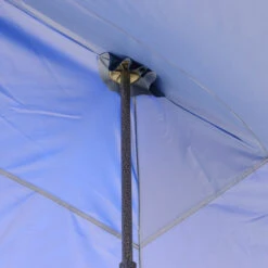 Outsunny 9.7' X 14.5' Folding Gazebo Steel Canopy Party Tent With Carry Bag - Blue 22 Outsunny 9.7' X 14.5' Folding Gazebo Steel Canopy Party Tent With Carry Bag - Blue -Outsunny yjY3d617f67866738