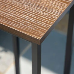 Outsunny Set Of 3 Outdoor Plant Stand, Nesting Display End Table, Plant Shelf Corner Planter Pot Rack For Indoor Outdoor Home Patio Garden Décor -Outsunny zOm3d6183571b3a32