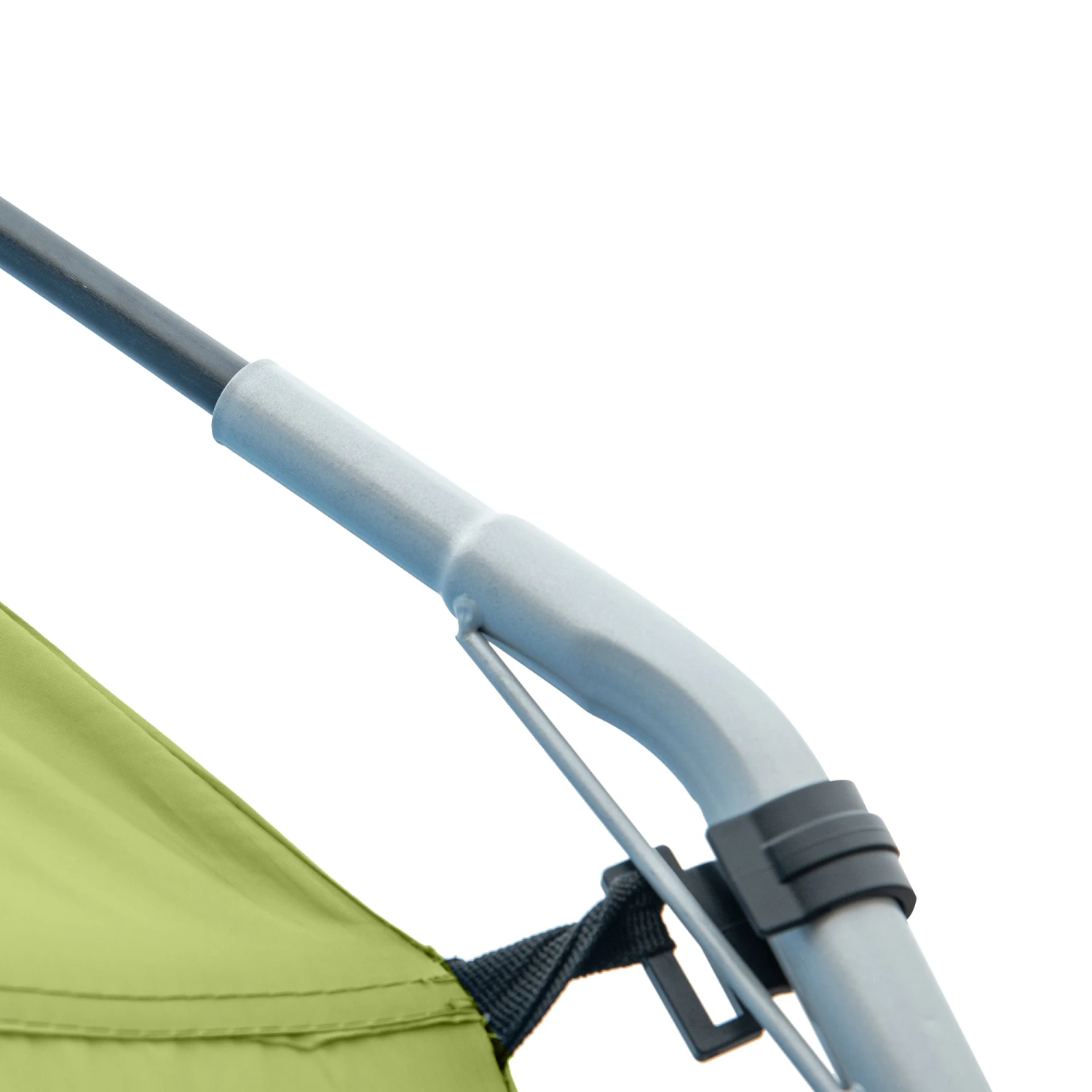 Outsunny Large Screen Tent, Hang Hook For Lantern At Night, 6-8 Person Tent Screen House, 2 Doors For Multiple-Person Entry, Breathable Outdoor Net Canopy Tent, Dome, 16' X 16', Green 8 Outsunny Large Screen Tent, Hang Hook For Lantern At Night, 6-8 Person Tent Screen House, 2 Doors For Multiple-Person Entry, Breathable Outdoor Net Canopy Tent, Dome, 16' X 16', Green - Image 8