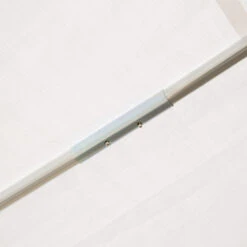 Outsunny 32' X 16' Large Outdoor Carport Canopy Heavy Duty Party/Wedding Tent With Removable Sidewalls - White -Outsunny zhx01d17e670ce64a